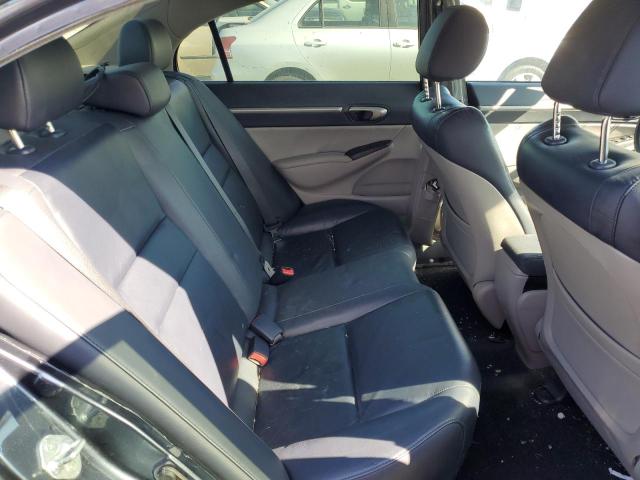Photo 6 from auction – 2010 HONDA CIVIC HYBR with VIN JHMFA3F21AS006833