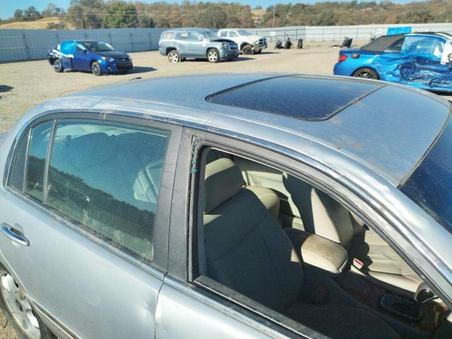 Photo 9 from auction – 2006 KIA AMANTI with VIN KNALD124765108762