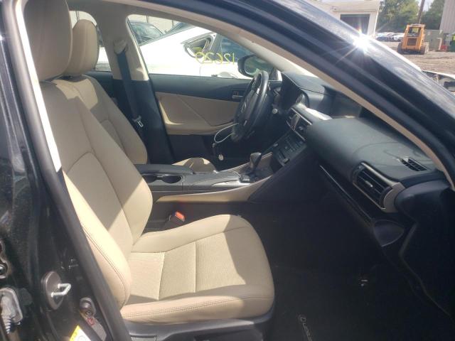 Photo 5 from auction – 2017 LEXUS IS 300 with VIN JTHCM1D29H5025267