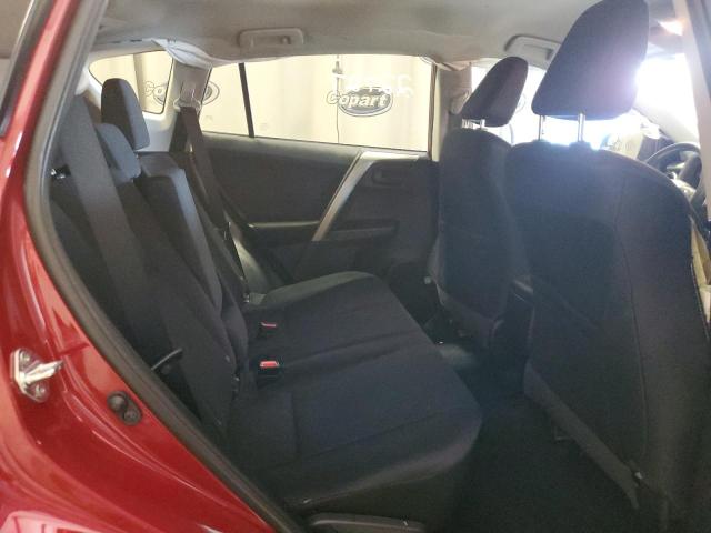 Photo 6 from auction – 2018 TOYOTA RAV4 LE with VIN 2T3ZFREV4JW521945