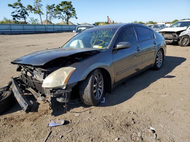 Photo 2 from auction – 2004 NISSAN MAXIMA SE with VIN 1N4BA41E14C931236