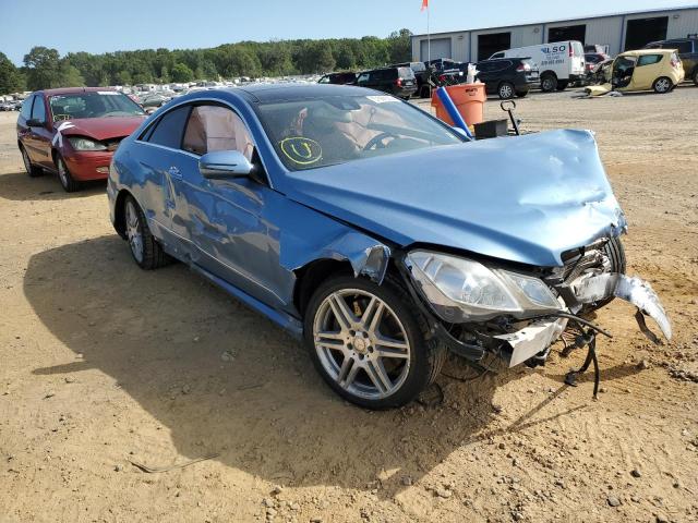 Photo 1 from auction – 2010 MERCEDES-BENZ E 550 with VIN WDDKJ7CB5AF020664