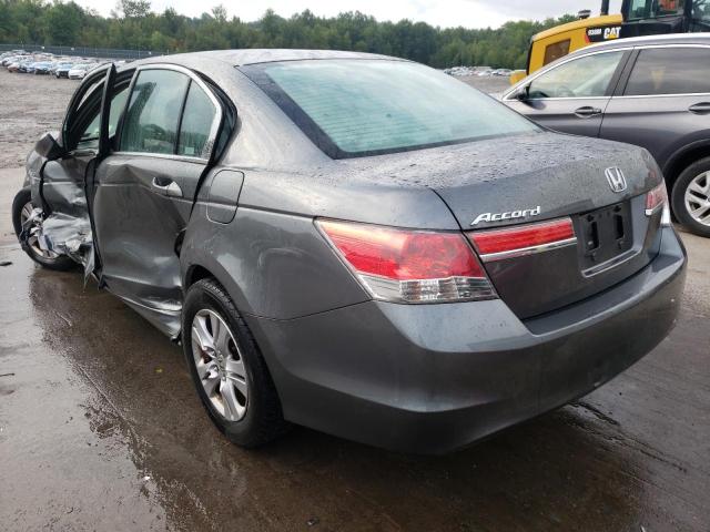 Photo 3 from auction – 2012 HONDA ACCORD LXP with VIN 1HGCP2F48CA217116