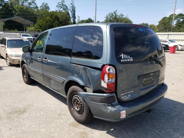 Photo 3 from auction – 2004 CHEVROLET VENTURE with VIN 1GNDU03E74D202658