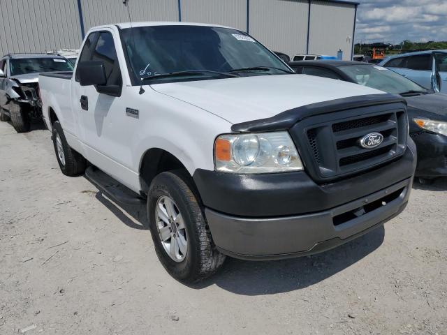FORD F150 2006 with VIN 1FTRF12266NA10649 - Photo from auction