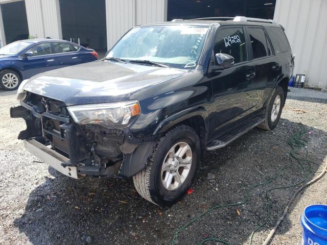 Фото 2 с аукциона – 2015 TOYOTA 4RUNNER SR с VIN JTEZU5JR2F5109136