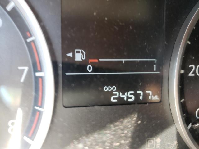 Photo 8 from auction – 2021 NISSAN VERSA S with VIN 3N1CN8DVXML821413