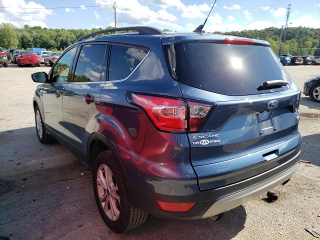 Photo 3 from auction – 2018 FORD ESCAPE SE with VIN 1FMCU0GDXJUC57781
