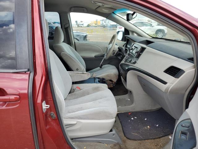Photo 5 from auction – 2011 TOYOTA SIENNA LE with VIN 5TDKK3DC4BS015187
