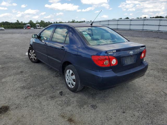 Photo 3 from auction – 2005 TOYOTA COROLLA CE with VIN JTDBR32E952064476