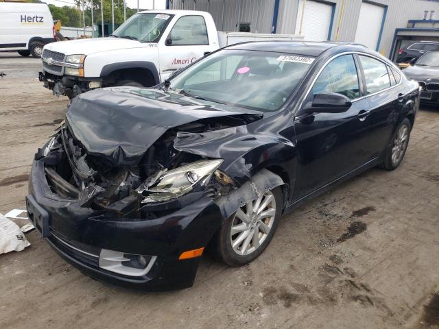 Photo 2 from auction – 2011 MAZDA 6 I with VIN 1YVHZ8CH3B5M11854