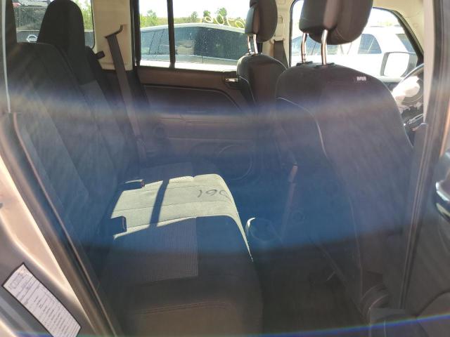 Photo 6 from auction – 2017 JEEP PATRIOT LA with VIN 1C4NJPFB4HD183203