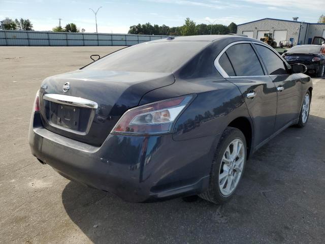 Photo 4 from auction – 2014 NISSAN MAXIMA S with VIN 1N4AA5AP0EC485861