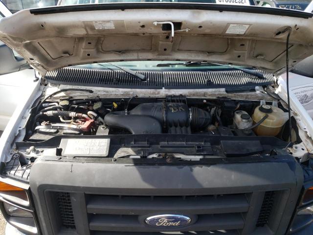 Photo 7 from auction – 2008 FORD ECONOLINE with VIN 1FTNE14W98DA81001