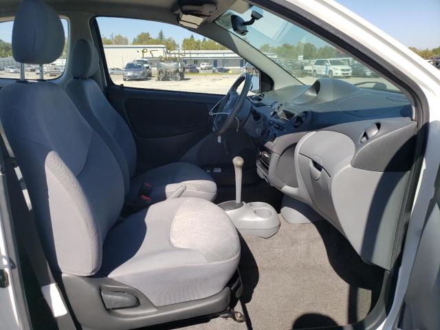 Photo 5 from auction – 2003 TOYOTA ECHO with VIN JTDAT123930262130