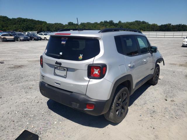 Photo 4 from auction – 2019 JEEP RENEGADE L with VIN ZACNJBBB6KPK02297