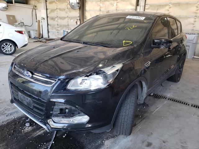 Photo 2 from auction – 2013 FORD ESCAPE SEL with VIN 1FMCU9H97DUC87629