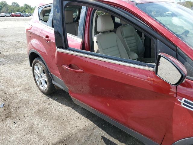 Photo 9 from auction – 2016 FORD ESCAPE TIT with VIN 1FMCU9J95GUB29403
