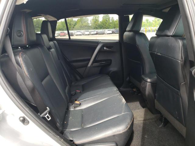 Photo 6 from auction – 2016 TOYOTA RAV4 SE with VIN 2T3NFREV4GW248092