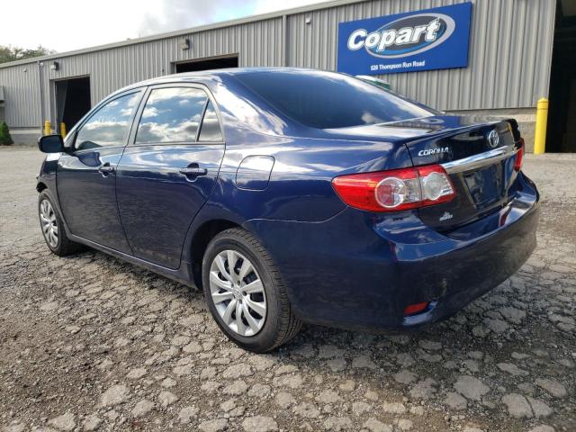 Photo 3 from auction – 2012 TOYOTA COROLLA BA with VIN 2T1BU4EE1CC893640