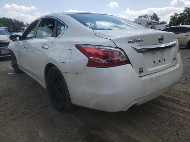 Photo 3 from auction – 2014 NISSAN ALTIMA 2.5 with VIN 1N4AL3AP5EC117013