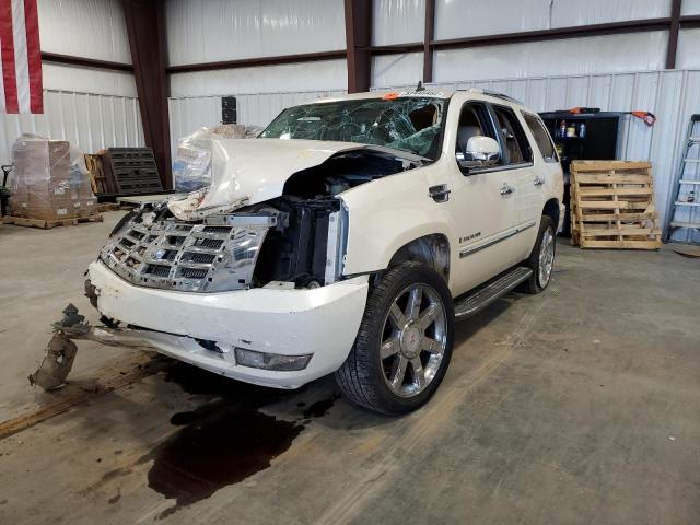 Photo 2 from auction – 2009 CADILLAC ESCALADE L with VIN 1GYFC23269R234558