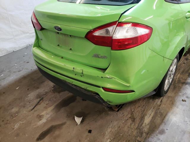 Photo 9 from auction – 2014 FORD FIESTA SE with VIN 3FADP4BJ4EM134790