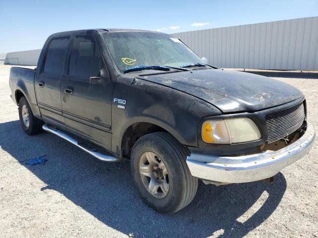 FORD F150 SUPER 2003 с VIN 1FTRW07643KD35299 - Фото с аукциона