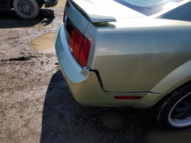 Photo 9 from auction – 2005 FORD MUSTANG with VIN 1ZVFT80N555244147