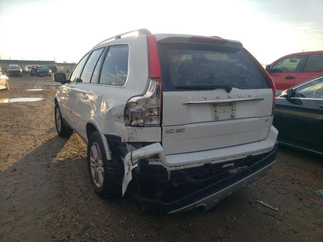 Photo 3 from auction – 2010 VOLVO XC90 3.2 with VIN YV4982CY7A1565741