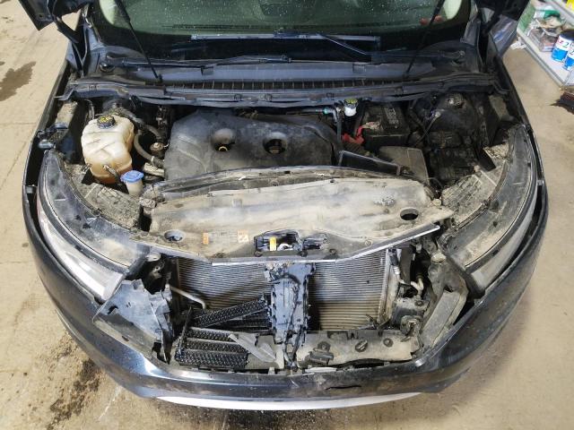 Photo 7 from auction – 2016 FORD EDGE SEL with VIN 2FMPK4J92GBC50986