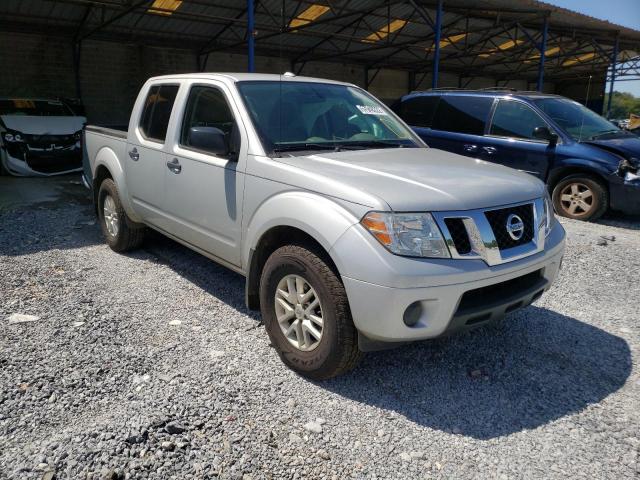 NISSAN FRONTIER S 2018 with VIN 1N6AD0EV3JN736221 - Photo from auction