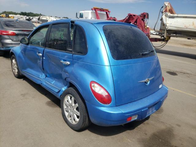 Photo 3 from auction – 2008 CHRYSLER PT CRUISER with VIN 3A8FY58B78T169039