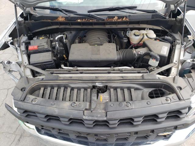 Photo 7 from auction – 2019 CHEVROLET SILVERADO with VIN 1GCRYAEF2KZ180485