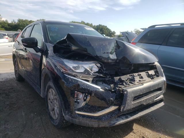 MITSUBISHI ECLIPSE CR 2019 with VIN JA4AT3AA3KZ033281 - Photo from auction