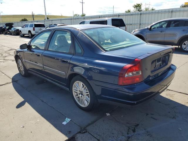 Photo 3 from auction – 2002 VOLVO S80 T6 TUR with VIN YV1TS91D221241286