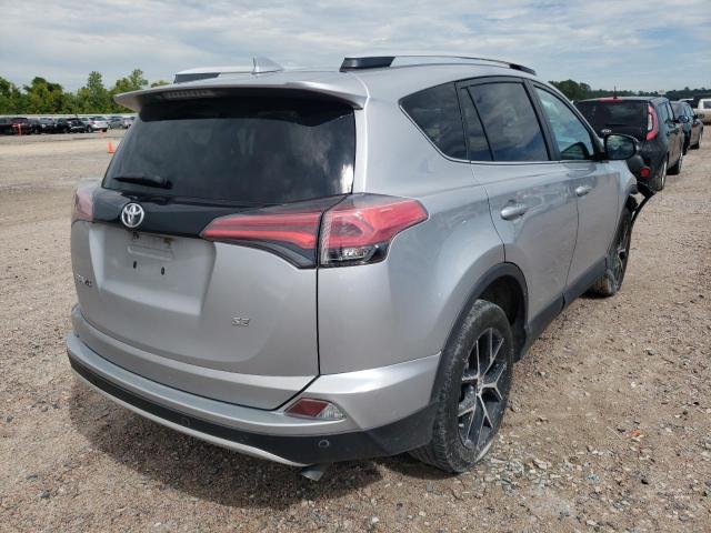 Photo 4 from auction – 2016 TOYOTA RAV4 SE with VIN 2T3NFREV4GW248092