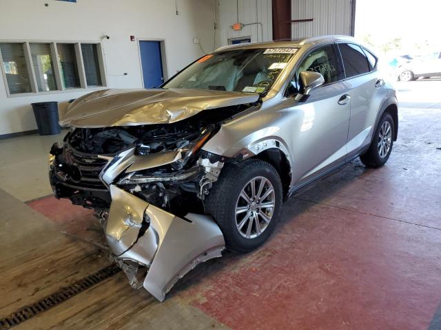 Photo 2 from auction – 2017 LEXUS NX 200T BA with VIN JTJBARBZ7H2098477