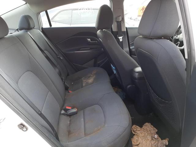 Photo 6 from auction – 2012 KIA RIO EX with VIN KNADN4A39C6077323