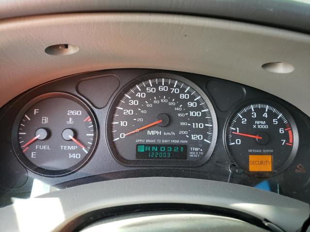 Photo 8 from auction – 2005 CHEVROLET IMPALA LS with VIN 2G1WH52K959336640