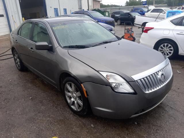 Photo 1 from auction – 2010 MERCURY MILAN PREM with VIN 3MEHM0JA6AR648862