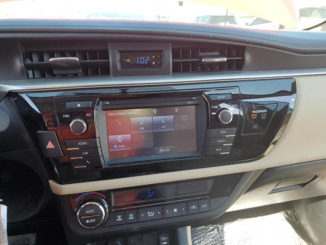 Photo 9 from auction – 2016 TOYOTA COROLLA L with VIN 2T1BURHE5GC536783