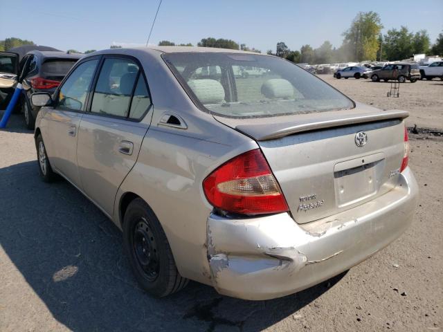 Photo 3 from auction – 2002 TOYOTA PRIUS with VIN JT2BK18U520044300