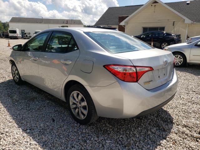 Photo 3 from auction – 2015 TOYOTA COROLLA L with VIN 2T1BURHEXFC446883