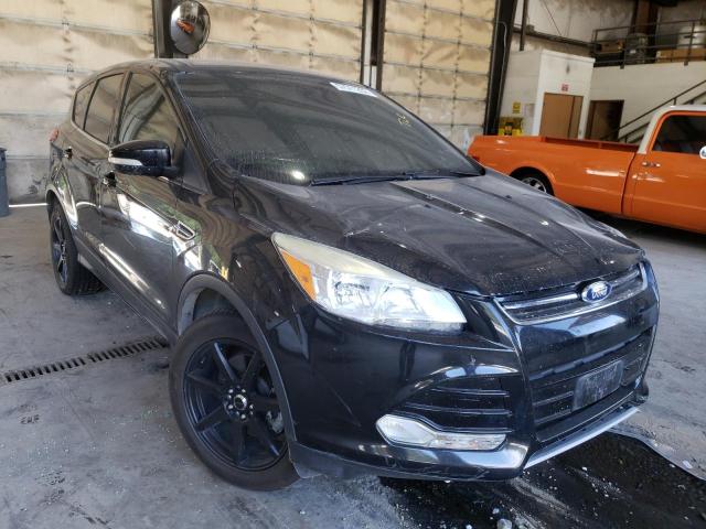 FORD ESCAPE SEL 2013 con VIN 1FMCU9H97DUC87629 - Foto de la subasta