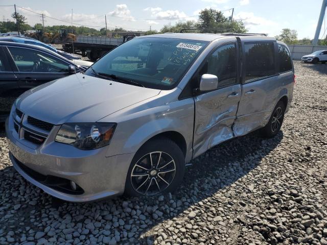 Photo 2 from auction – 2017 DODGE GRAND CARA with VIN 2C4RDGEG3HR765702