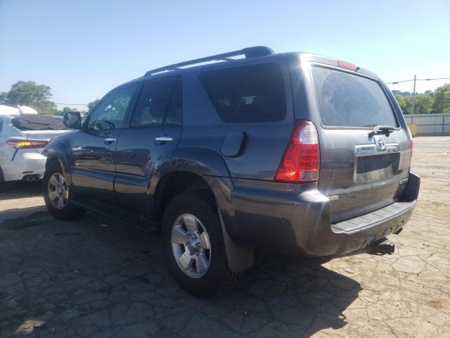 Photo 3 from auction – 2007 TOYOTA 4RUNNER SR with VIN JTEZU14R770095656