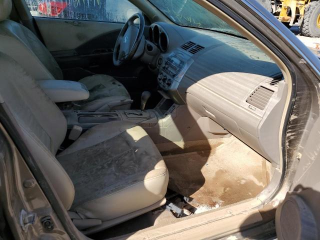 Photo 5 from auction – 2003 NISSAN ALTIMA BAS with VIN 1N4AL11D63C333623