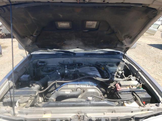 Photo 7 from auction – 2001 TOYOTA 4RUNNER LI with VIN JT3HN87R119045294
