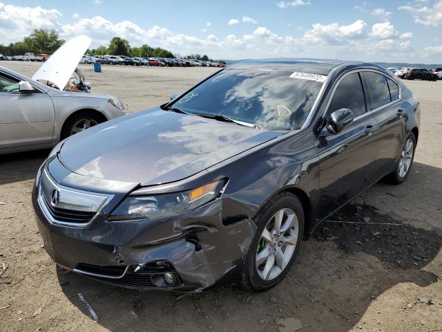 Photo 2 from auction – 2012 ACURA TL with VIN 19UUA8F23CA005800